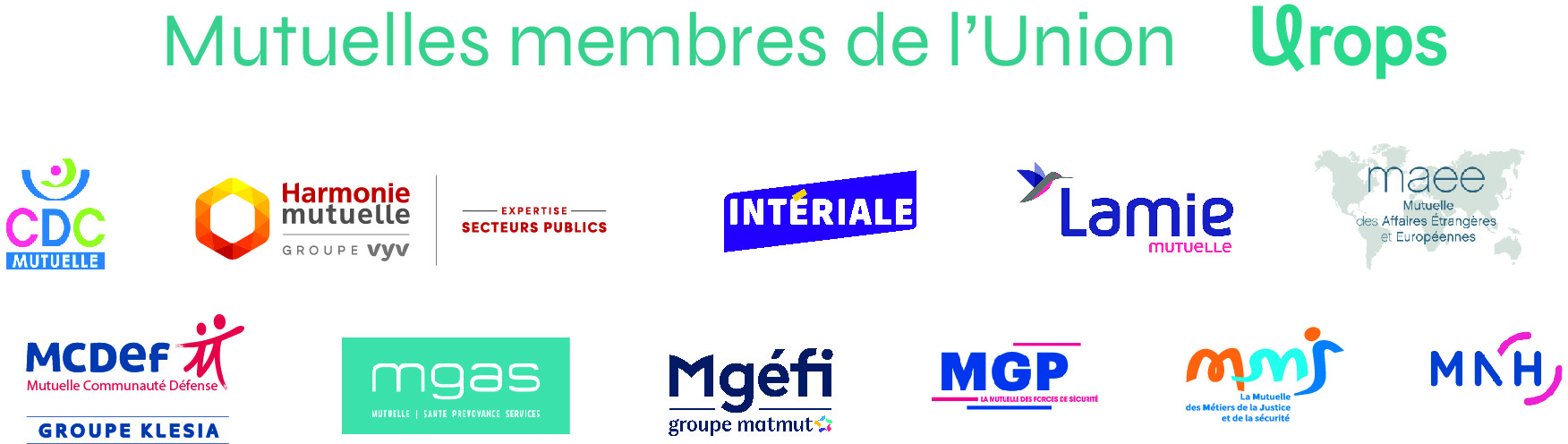 Urops bannière mutuelles janvier 2023