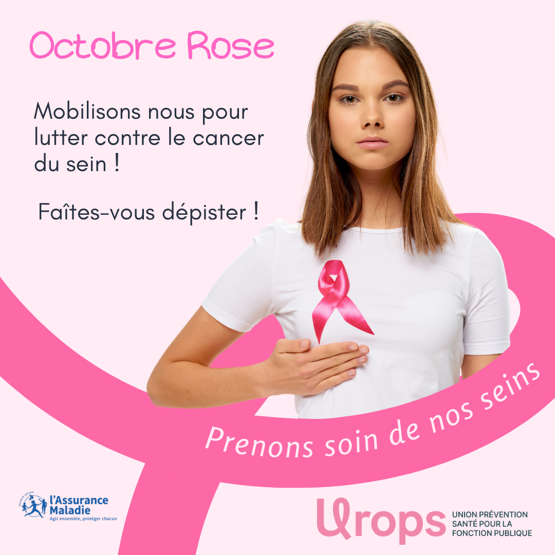 octobre rose